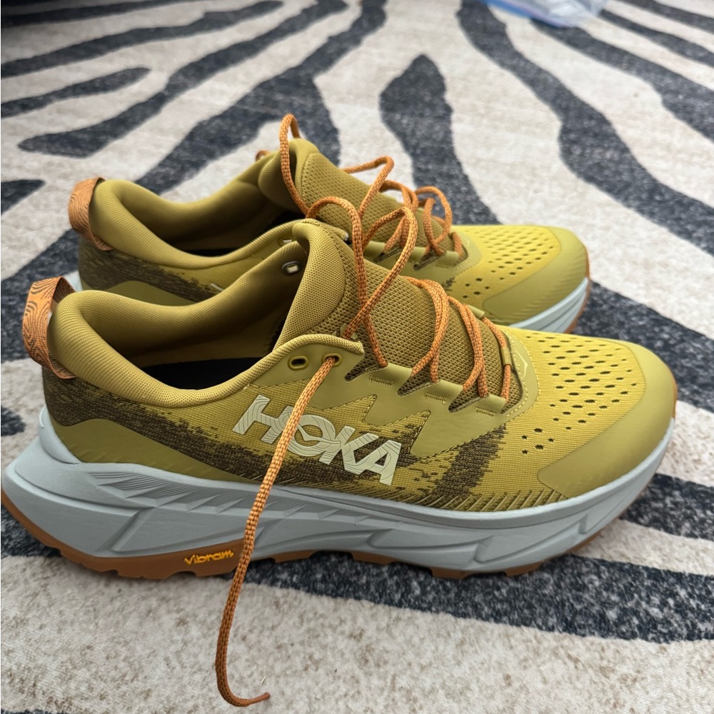 Hoka Trail Running shoes